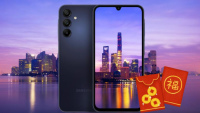 Gom tiền lì xì Tết sắm ngay Galaxy A15 chỉ hơn 4 triệu