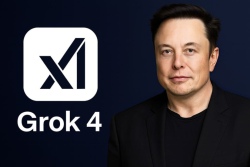 Grok 4 của Elon Musk phá vỡ mọi kỷ lục AI hiện nay