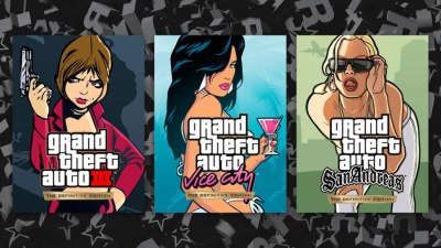 GTA: The Trilogy – The Definitive Edition sắp lên Netflix
