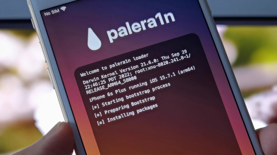 Hacker phát hành công cụ bẻ khóa tương thích với iOS 15 và iOS 16