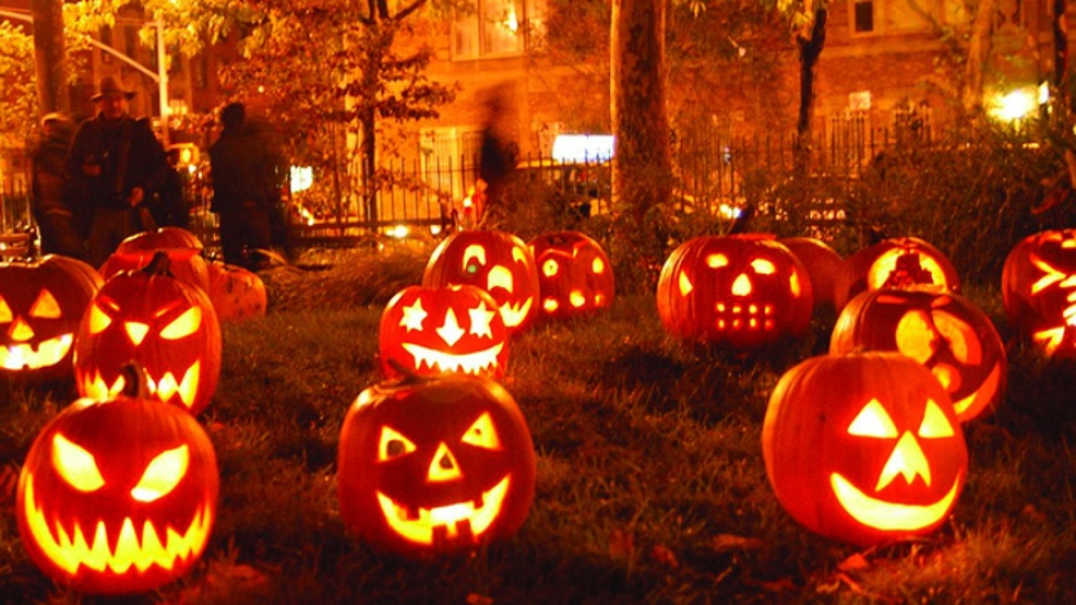 Halloween là ngày mấy? Nguồn gốc từ đâu?