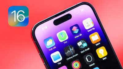 Hầu hết người dùng iPhone chọn cập nhật lên iOS 16