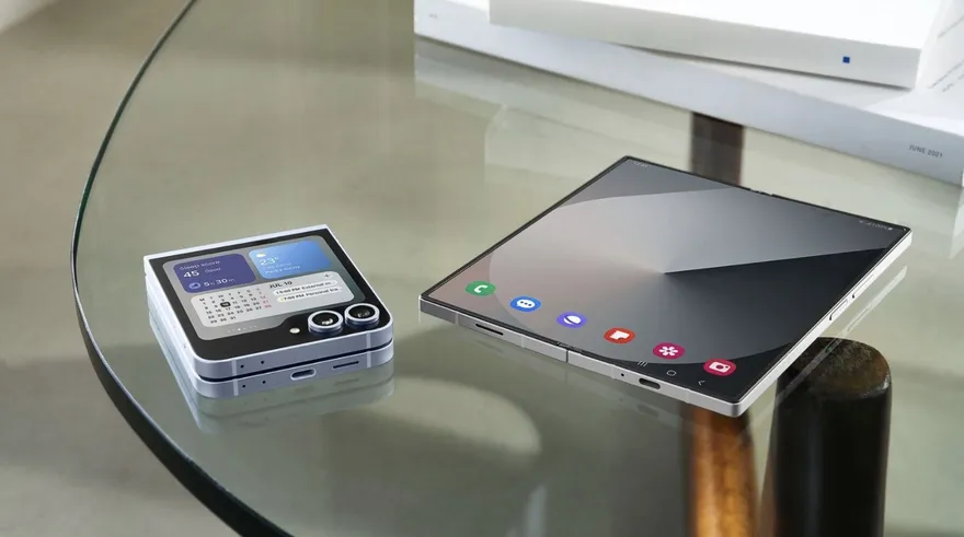 Hé lộ giá của Samsung Galaxy Z Fold7 và Z Flip7 trước ngày ra mắt