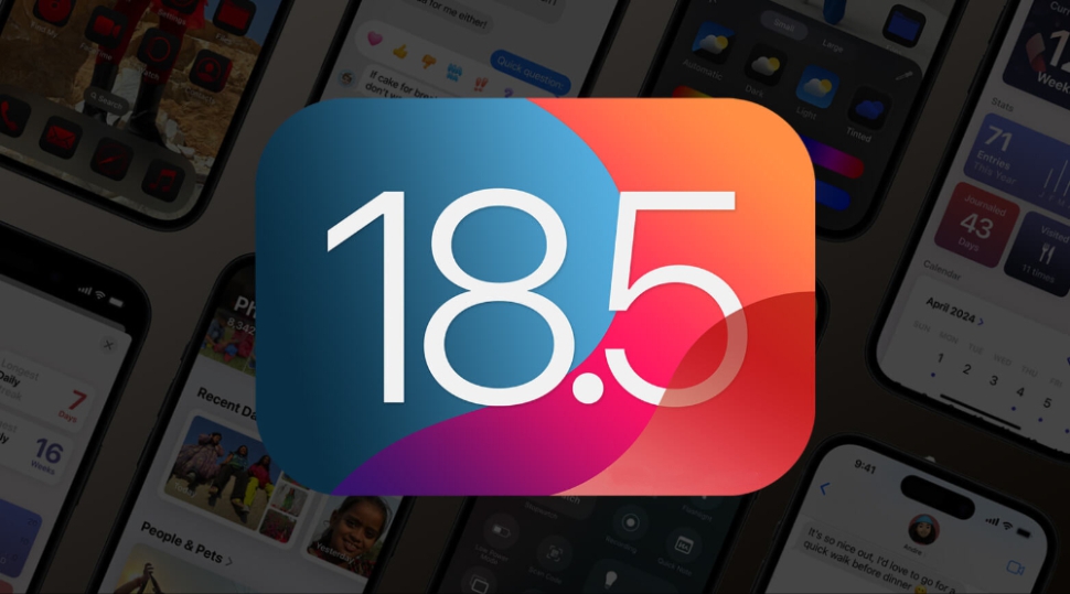 Hé lộ ngày ra mắt iOS 18.5 và các điểm nâng cấp đáng chú ý