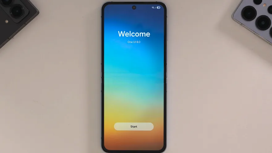 Hé lộ One UI 8: Thiết kế tinh tế đốn tim người dùng