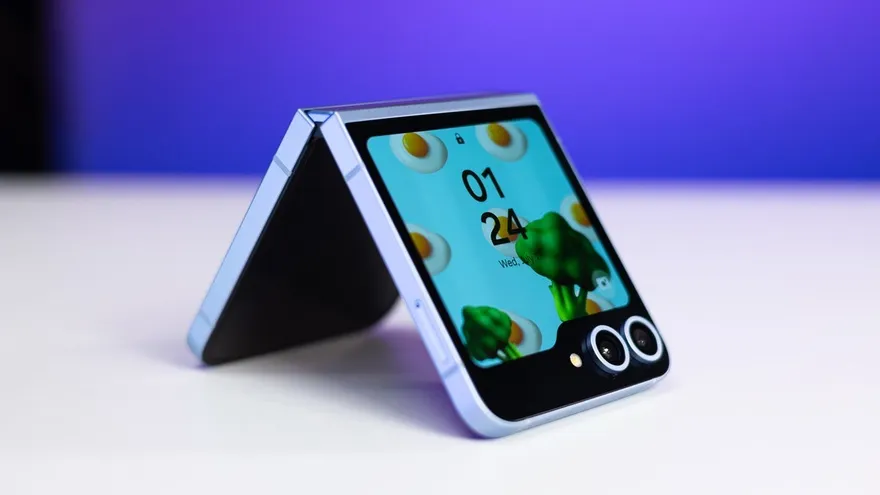 Hé lộ tất cả thông số của Galaxy Z Flip FE