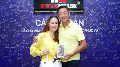 HLV Lê Huỳnh Đức quyết định chọn iPhone 15 Pro Max