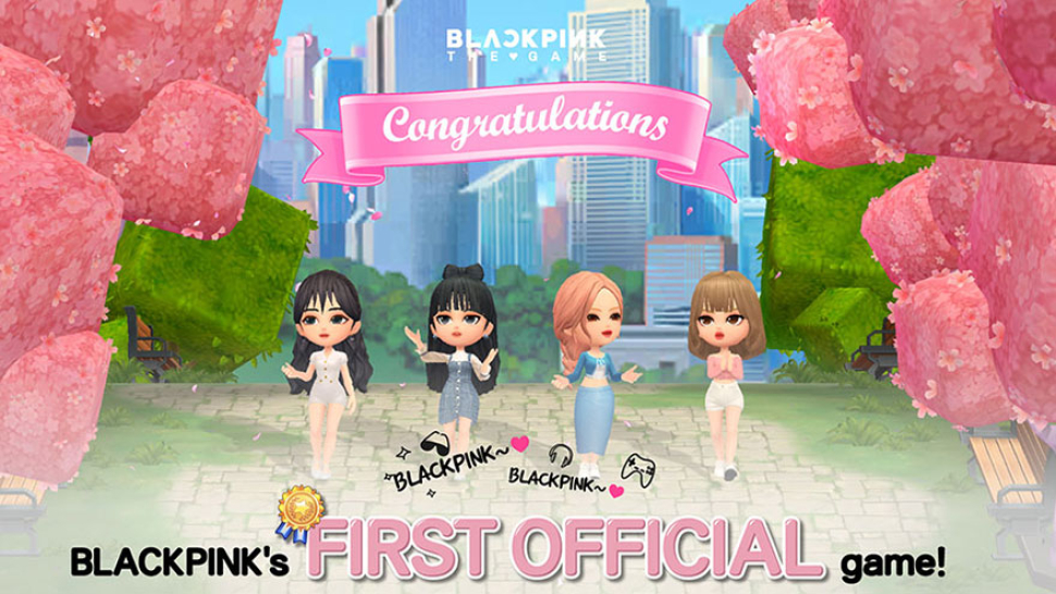 BLACKPINK THE GAME: Hóa thân thành quản lý của BLACKPINK