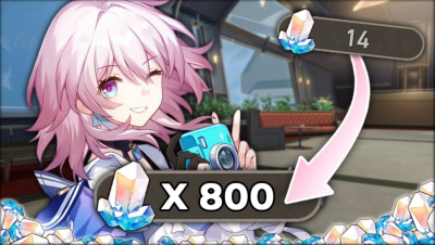 Honkai: Star Rail tặng 800 Ngọc Ánh Sao miễn phí cho game thủ