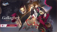 Honkai: Star Rail - Tất cả nguyên liệu nâng cấp Gallagher