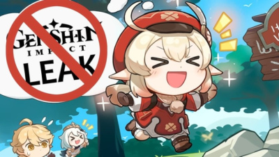HoYoverse đã căng, cấm các kênh leak Genshin Impact