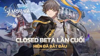 Hoyoverse lộ ngày Honkai Star Rail ra mắt chính thức