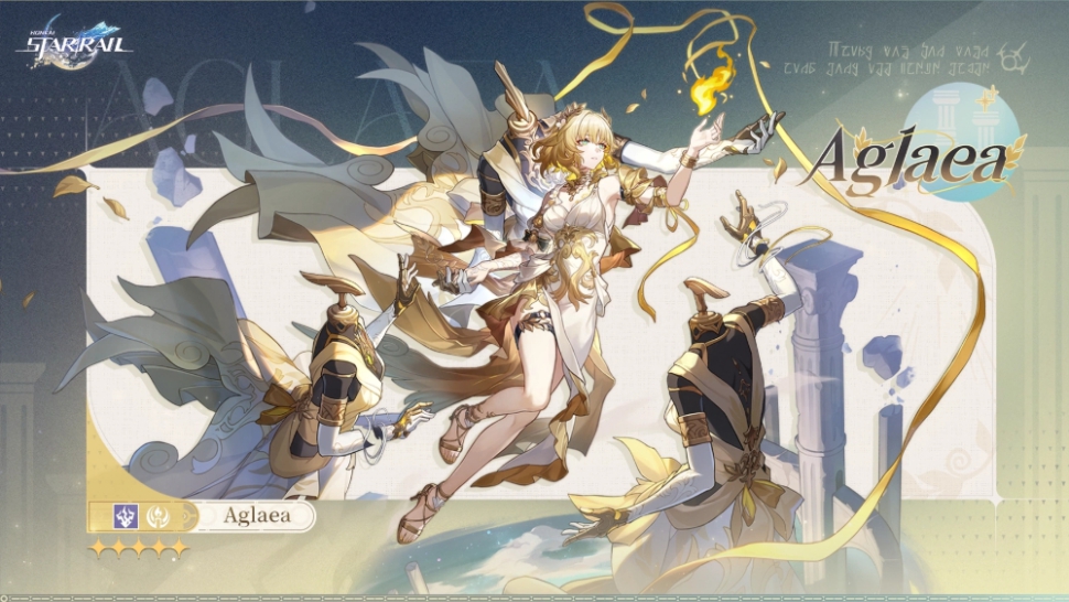 HSR 3.0: Hướng dẫn build Aglaea chuẩn bài
