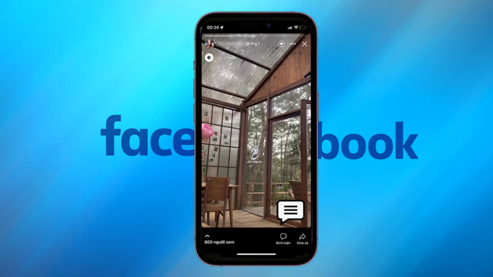 Hướng dẫn bật bình luận story trên Facebook