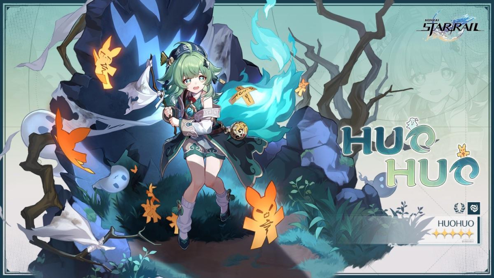 Hướng dẫn build Huohuo chuẩn giáo án trong Honkai: Star Rail