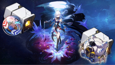 Hướng dẫn build Jingliu chuẩn DPS trong Honkai: Star Rail