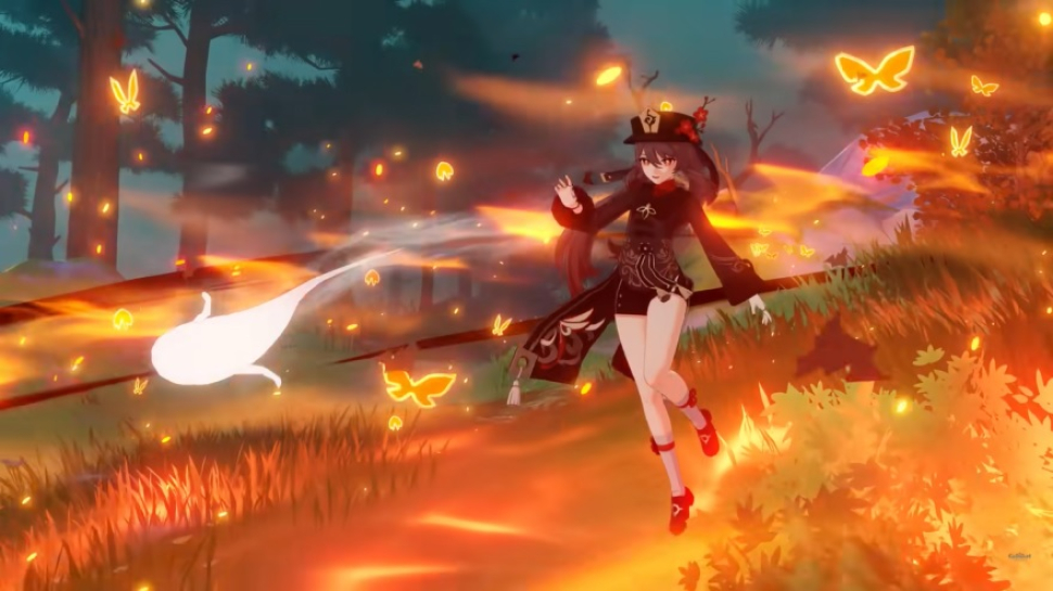 Hướng dẫn build tối ưu Hu Tao sau phiên bản Genshin Impact 4.0