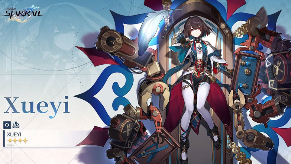 Cách build Xueyi trong Honkai: Star Rail chuẩn Sup-DPS