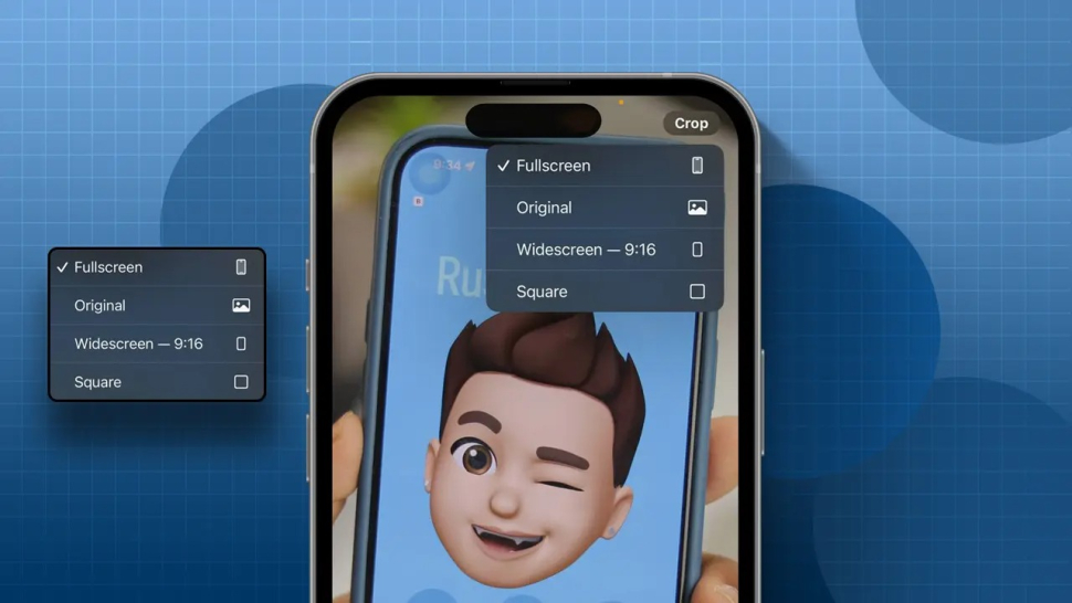 Hướng dẫn cách cắt ảnh nhanh trên iPhone chạy iOS 17