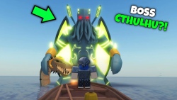 Hướng dẫn cách đánh bại Cthulhu – Mở khóa Second Sea ngay!