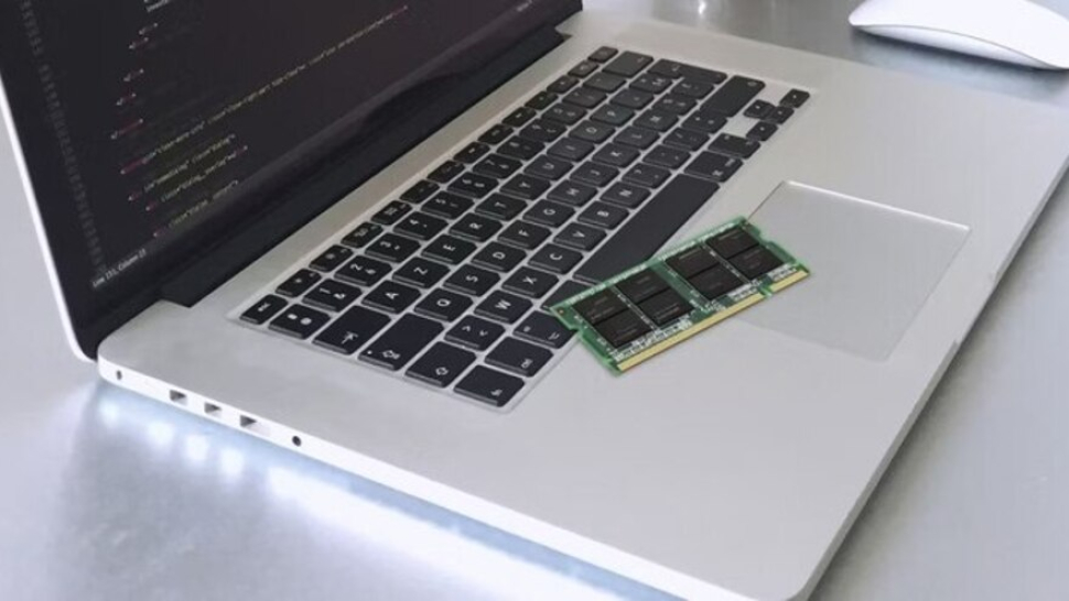 Hướng dẫn cách nâng cấp RAM dành cho MacBook