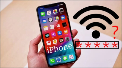Cách xem lại mật khẩu Wi-Fi đã lưu trên iPhone và iPad