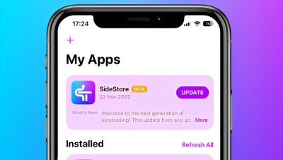 Hướng dẫn chi tiết cách cài đặt SideStore