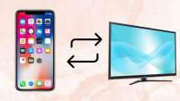 Hướng dẫn chiếu màn hình của iPhone lên TV
