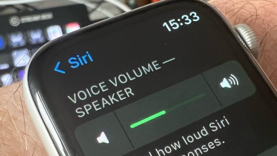 Hướng dẫn điều chỉnh, thay đổi âm lượng trên Apple Watch cực dễ chỉ trong một nốt nhạc