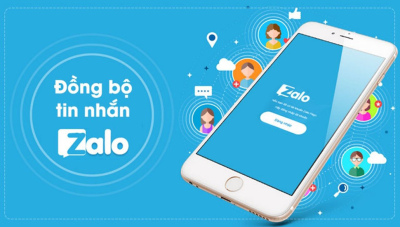 Cách đồng bộ tin nhắn Zalo trên điện thoại và máy tính