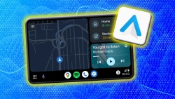 Hướng dẫn kết nối Android Auto trên xe ô tô
