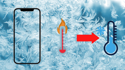 Cách khắc phục tình trạng nóng máy trên iPhone