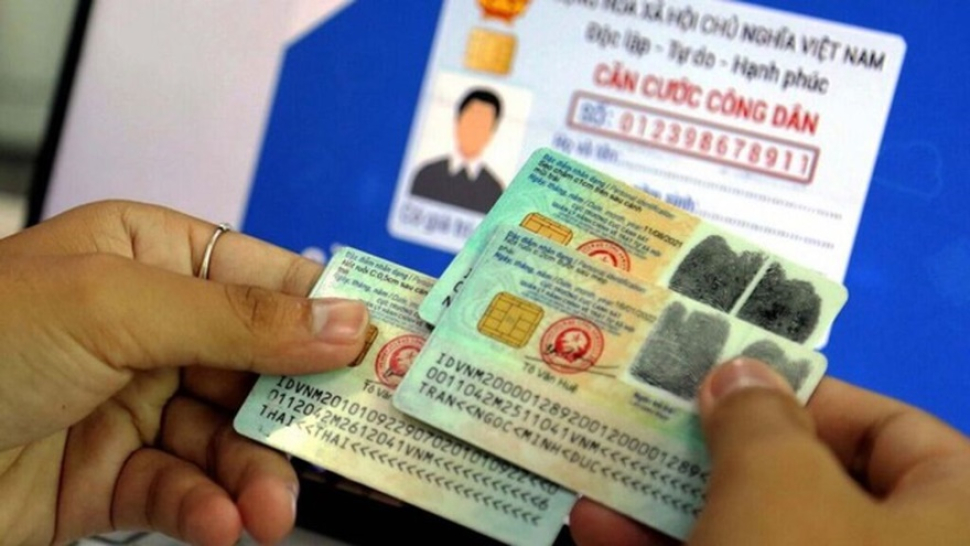 Hướng dẫn làm thẻ căn cước trực tuyến tại nhà cực đơn giản