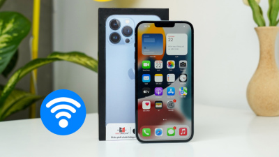 Hướng dẫn phát wifi từ iPhone đơn giản nhất