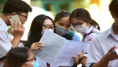 Hướng dẫn phúc khảo bài thi tốt nghiệp THPT 2023