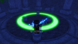 Hướng dẫn sử dụng Anti-Debuff Altar trong Fisch