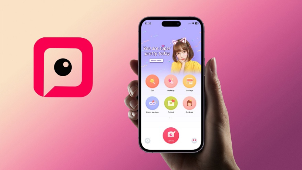 Hướng dẫn tải Pitu: App chụp ảnh xinh như idol Hàn Quốc