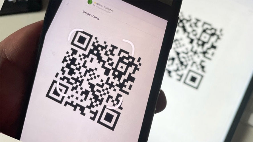 Hướng dẫn tạo mật khẩu Wi-fi bằng mã QR cực nhanh bằng iPhone chỉ trong 1 phút 30 giây