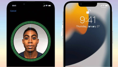 Mẹo hay iPhone: Thiết lập Face ID thứ hai