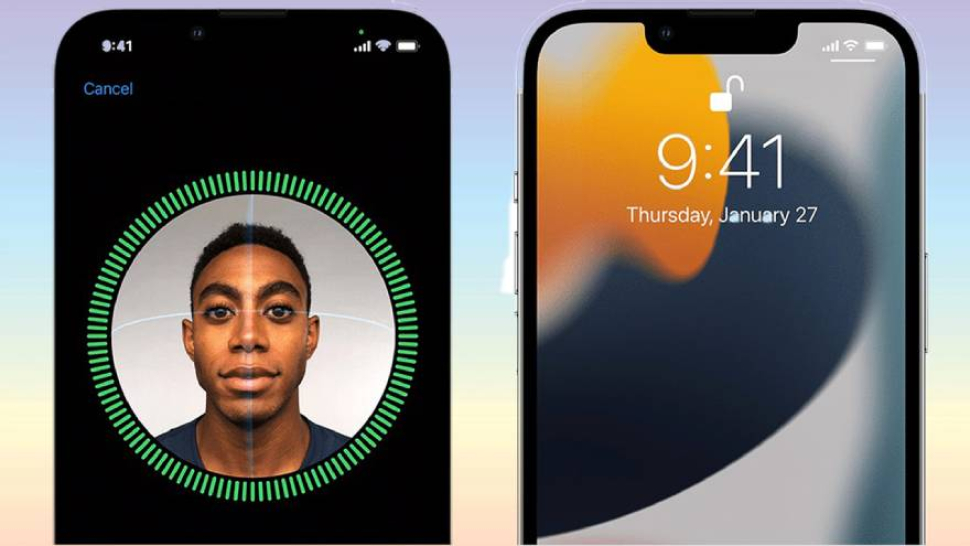 Mẹo hay iPhone: Thiết lập Face ID thứ hai