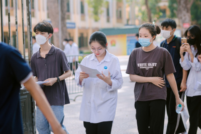 Hướng dẫn tra cứu điểm chuẩn Đại học, Cao đẳng 2023