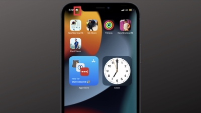 Hướng dẫn tùy chỉnh thanh trạng thái của iPhone bằng biểu tượng cảm xúc