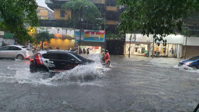 Đã có giải pháp tránh ngập vào mùa mưa hiệu quả