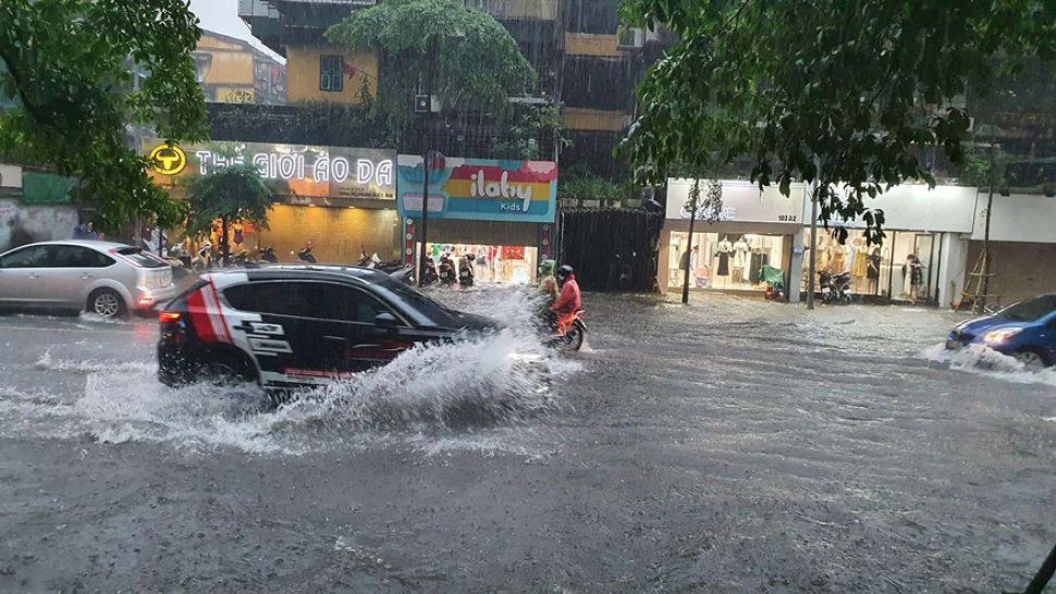 Đã có giải pháp tránh ngập vào mùa mưa hiệu quả