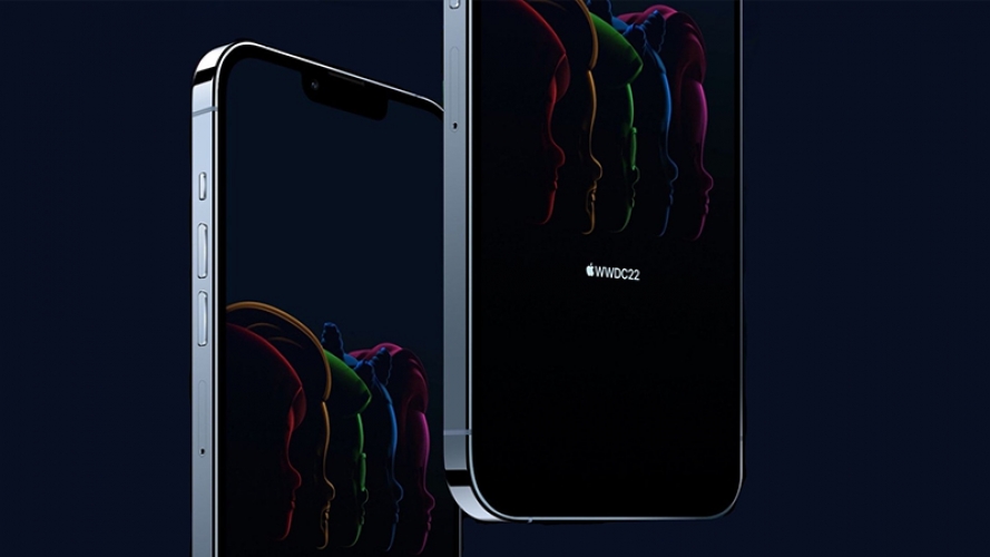 Hưởng ứng sự kiện WWDC 2022 sắp diễn ra, tải ngay bộ hình nền mới này cho iPhone