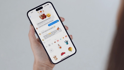 iMessage đang 