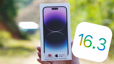 iOS 16.3 tăng cường bảo mật, chống đọc trộm tin nhắn