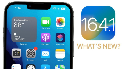 iOS 16.4.1 có hao pin không?