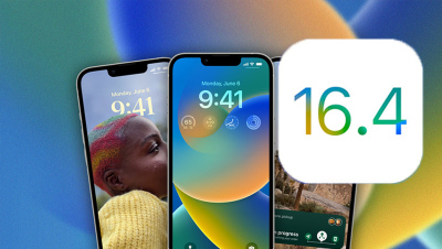 iOS 16.4 cho tốc độ download siêu khủng