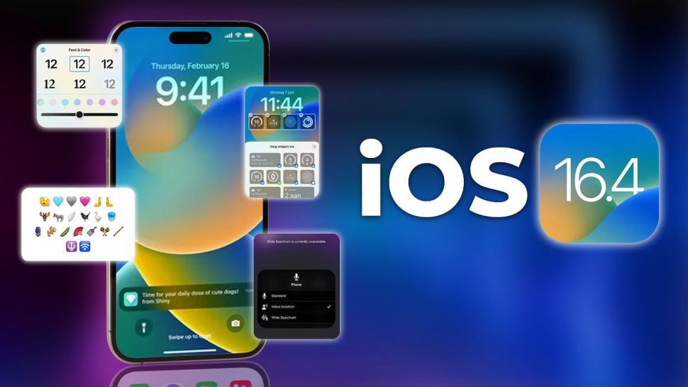 iOS 16.4 có tính năng bảo vệ người bị động kinh